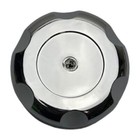 PACER 89-9184HM / 89-9184P Chrome Wheel Rim Snap-In Center Caps (Set Of 4)
