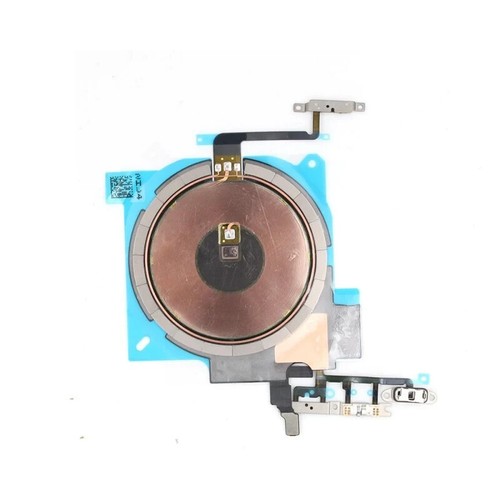 Nappe NFC Induction Iphone 13promax Charge Sans Fil Volume Vibreur - Photo 7/10