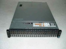 Dell Poweredge R720xd 2x Xeon E5-2680 v2 2.8G...