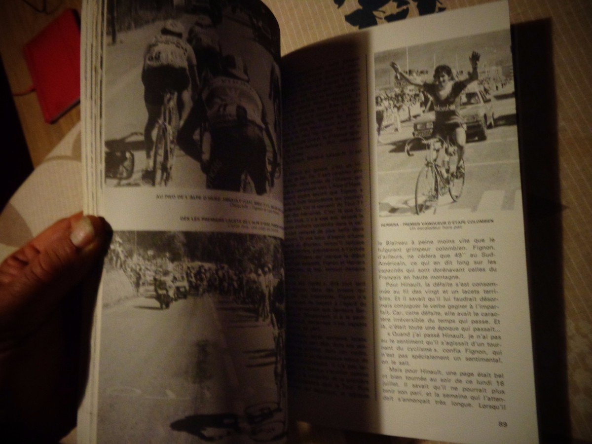 Le livre d'or du cyclisme 1998 - Quénet, Jean-François - Livres