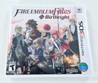 FIRE EMBLEM FATES BIRTHRIGHT NEW FACTORY SEALED 2016 Authentic Nintendo 3DS