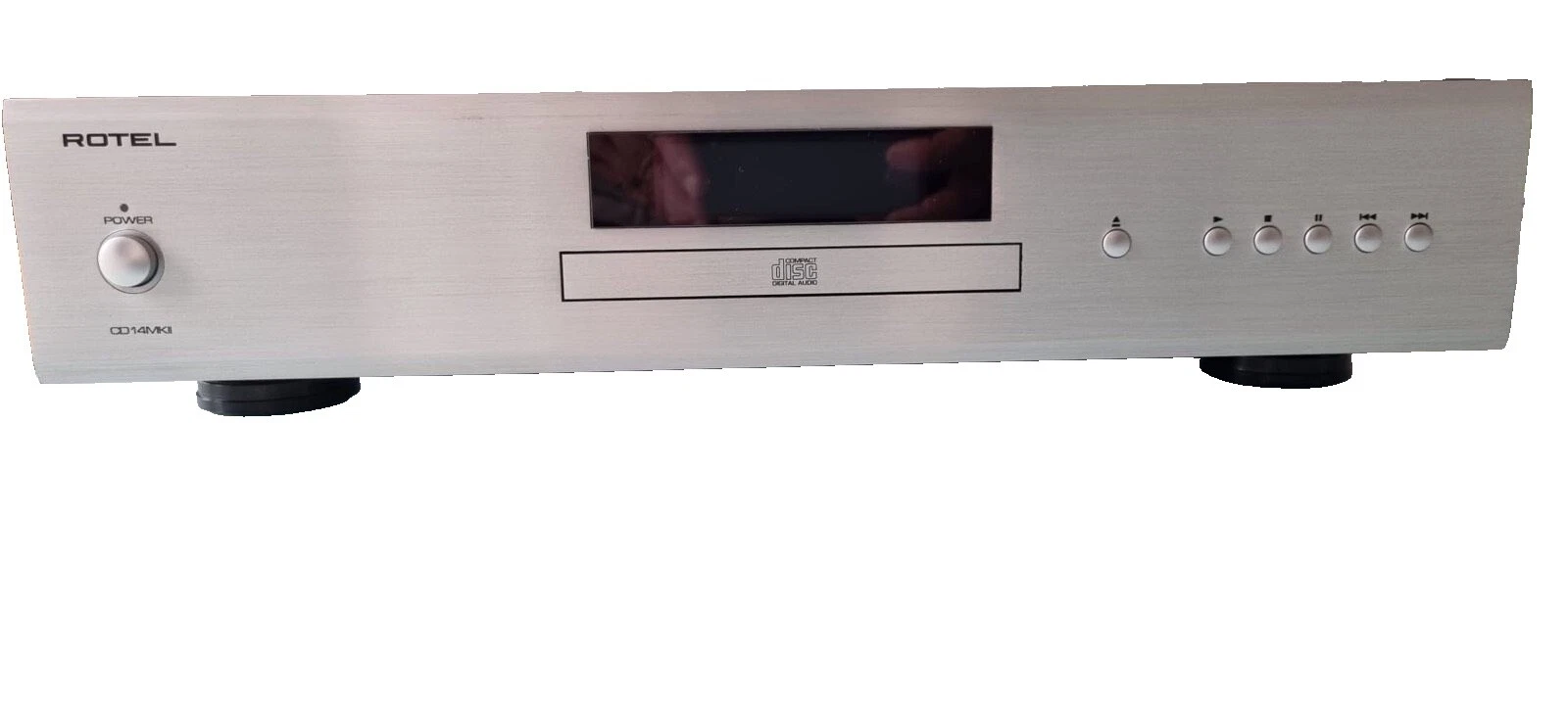 Reproductores de CD de audio para el Hogar Rotel