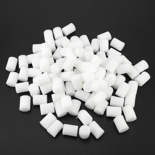 100 pcs Hydroponic Sponge Planting Gardening Tool Sponges Greenhouse