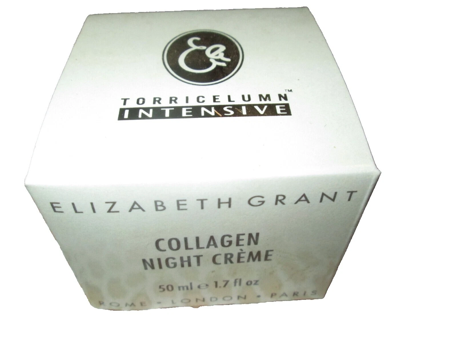 Elizabeth Grant cremas anti-envejecimiento