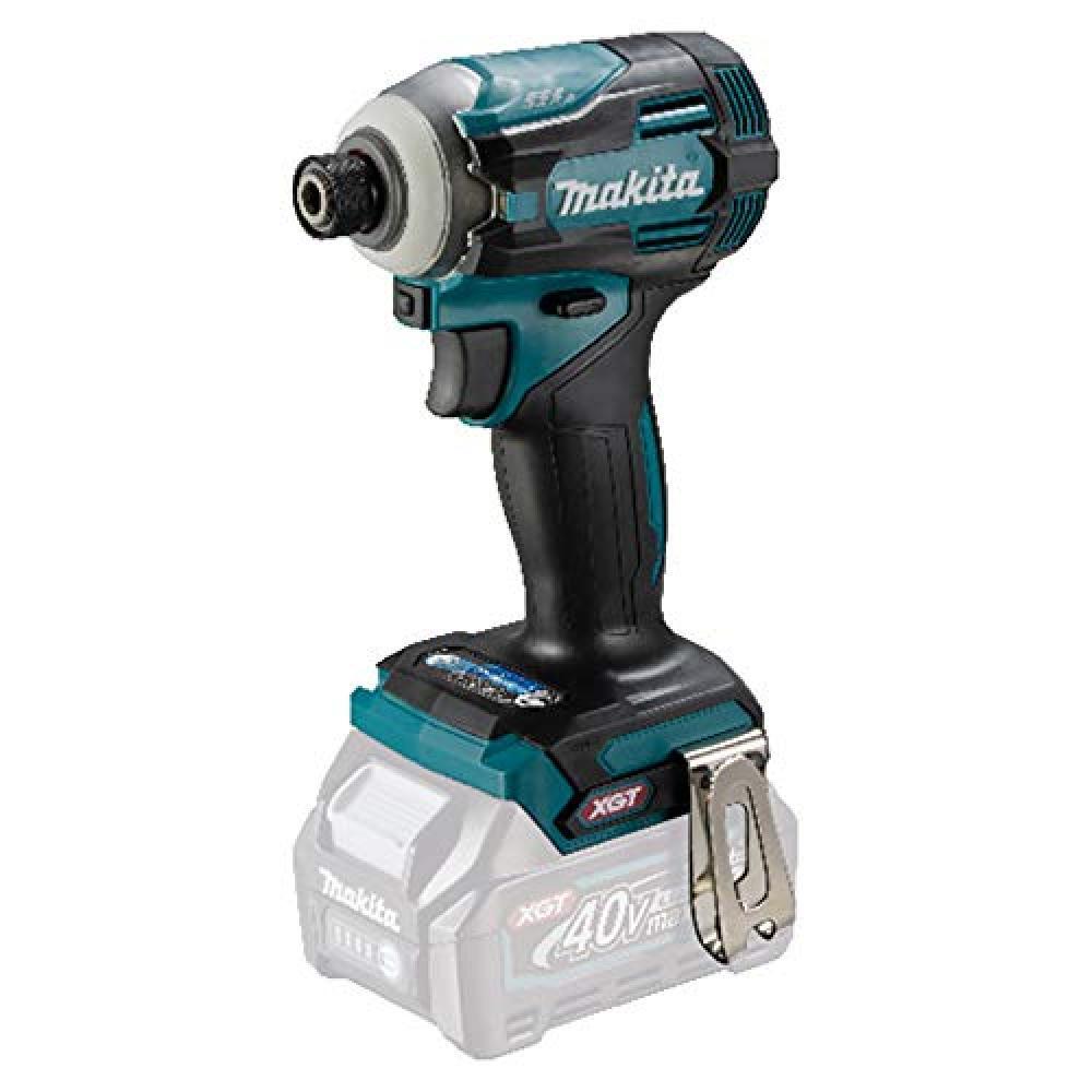 (TG. 1/4_pollice) Makita TD001GZ 40V Max Li-ion XGT Brushless Impact Driver –
