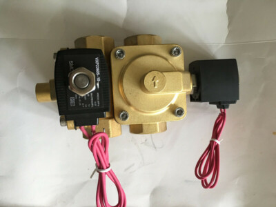 1PC NEW SMC solenoid valve VXP2260S-10-5G #D8