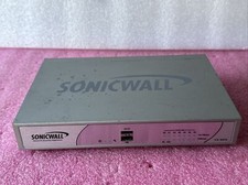 SonicWall TZ215 Firewall-Network Security Appliance APL24-08E  No Power Adapter