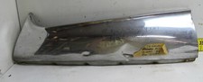 Used Oem Rh Quarter Panel Rock Guard 1956 Lincoln Capri 2 Door Hard Top Bin47