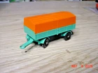 Matchbox Lesney MB2 Mercedes Farm Trailer 1/64 rc7