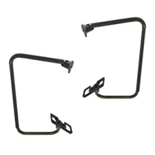 Fortpro Mirror Arm Assembly Replacement for Freightliner Century (Grey) - Both S