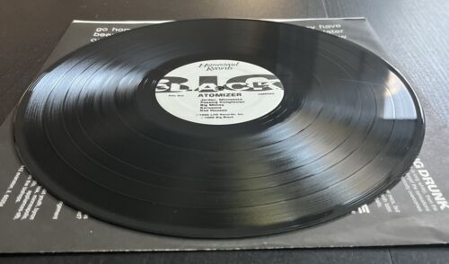 Big Black - Atomizer OG Original Pressing Homestead Records 1986 - Picture 5 of 11