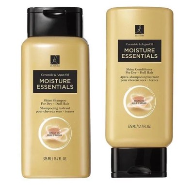 Elastine Moisture Essentials Shampoo & Conditioner Set