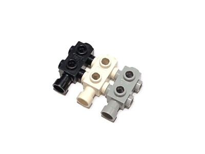 LEGO 4595 1X2X0,667 Stein mit Nieten an den Seiten - Farbe wählbar KOSTENLOSER VERSAND!