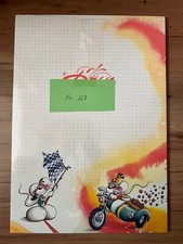 Diddl Block A4 Abrakadiddldabra Block nr 127 Oryginalne opakowanie