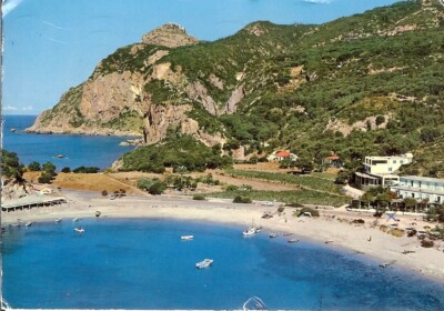 Korfu - Paleocastrizza - Posted 1973 - Trimboli, Pescara