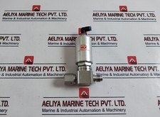 Ham-Let HM20-4VKO-GF4M4-SP-300PSI Pneumatic Diaphragm Valve 0.4-0.6Mpag