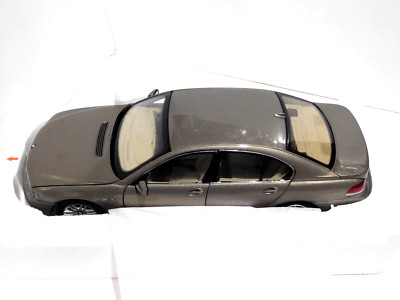 BMW 7-SERIES 745i 2005 KYOSHO 08571KV 1:18 | eBay
