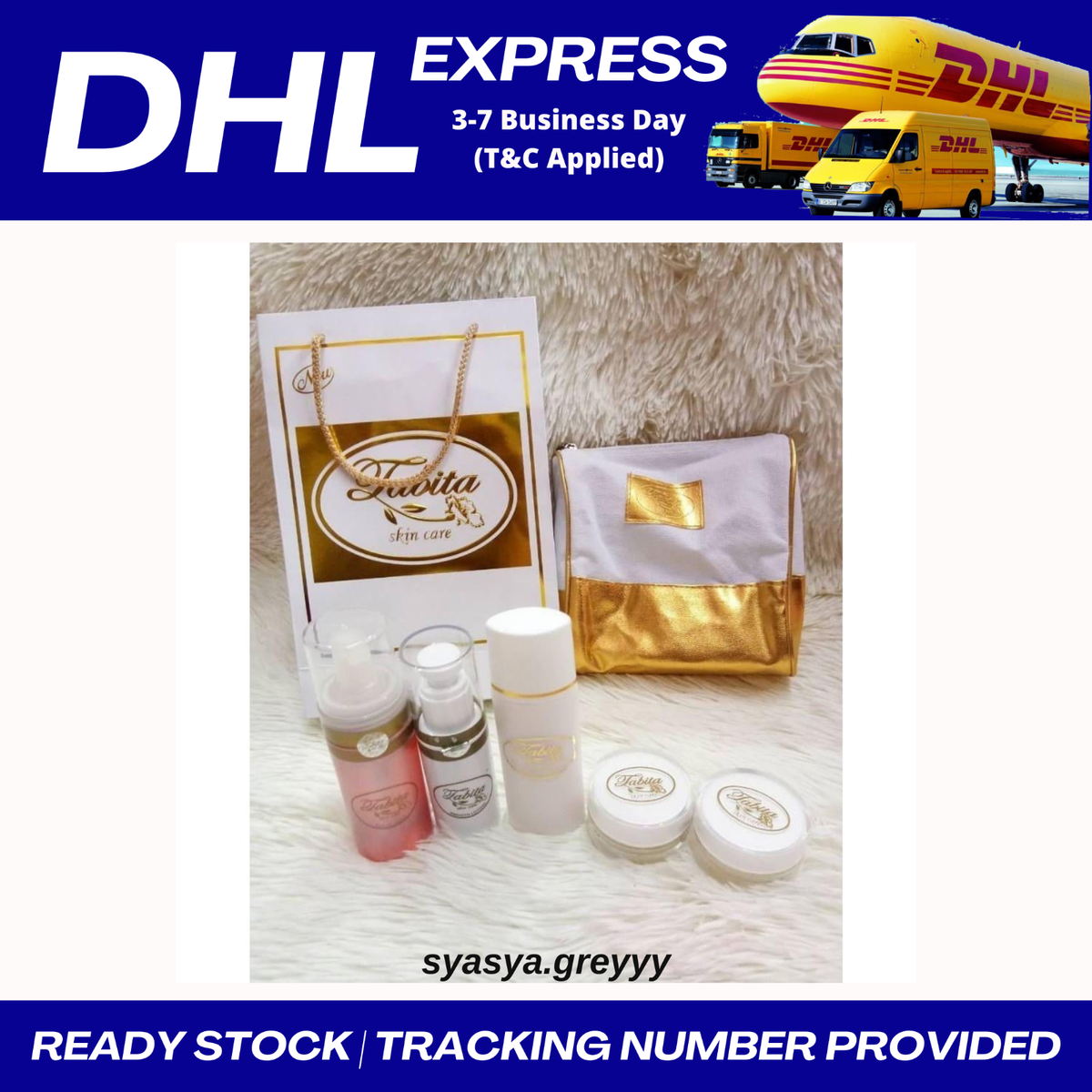 Tabita Skincare Anti-Aging Acne Scar Stretch Mark Remover Set