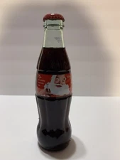 75th Anniversary Of Coca-Cola Santa Bottle 2006