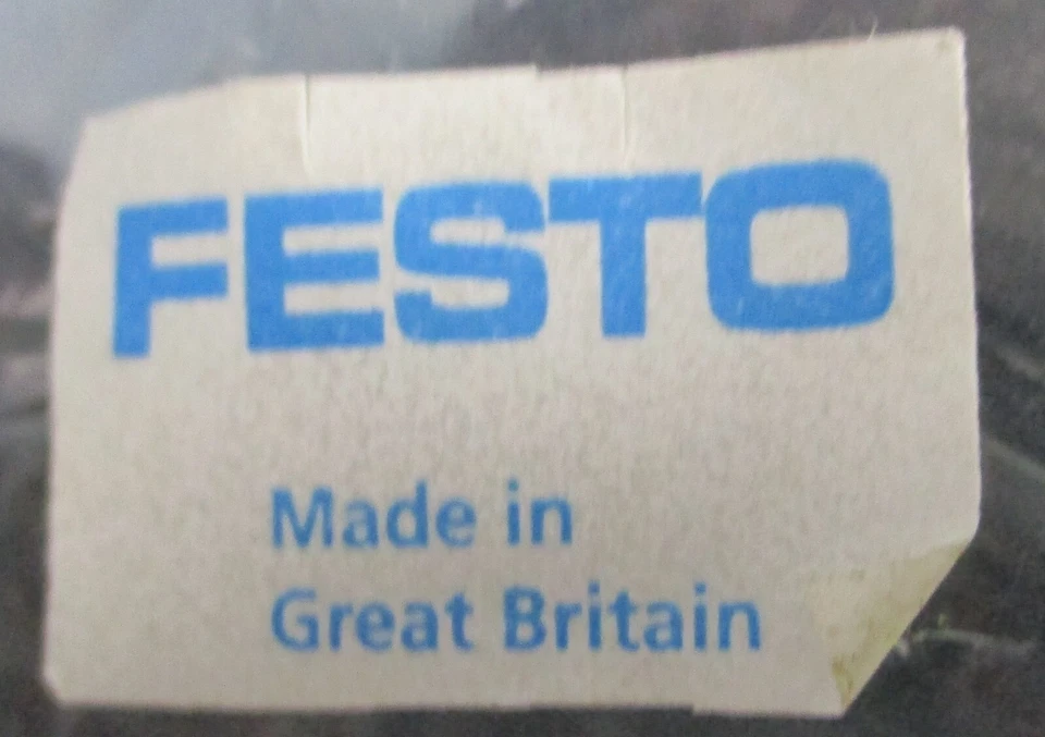 (Лот из 2) Festo 194587 Push In L разъем CQL-28 28 мм -0,95 бар...10 бар - Изображение 3 из 4