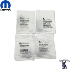 (4X) Ignition Coil Gasket OEM Mopar 5047753AB