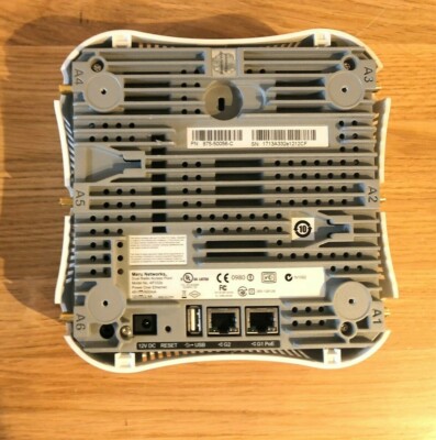 Meru Networks AP332e Dual Radio Wireless AP with Antennas Meru Networks AP332e Dual Radio Wireless AP with Antennas