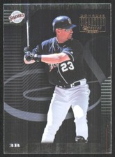 2001 Donruss Signature Series Phil Nevin San Diego Padres #109
