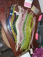 49 strands faceted beads wholesale lot