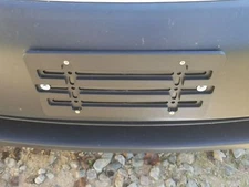 License Plate Tag Holder Mount Relocator Adapter Bumper Bracket AUTO CAR TRUCK