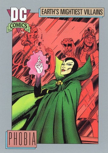 1991 DC Comics Impel Cosmic Cards Single Cards, You Pick, Finish your set! - Picture 204 of 351
