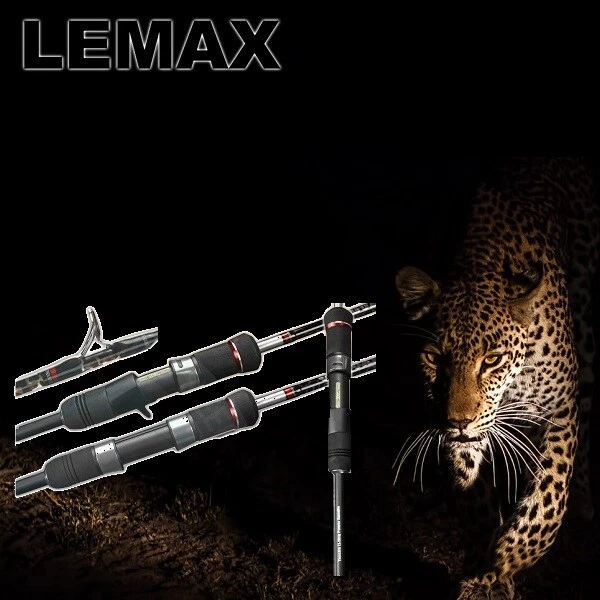 LEMAX XZOGA JAGUAR Slow Jigging Rod Sea Fishing Casting Version 280gr