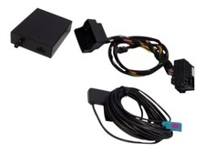DAB DAB+ Integration Digital Radio Antenne Set für Seat Exeo Navi Radio RNS-E
