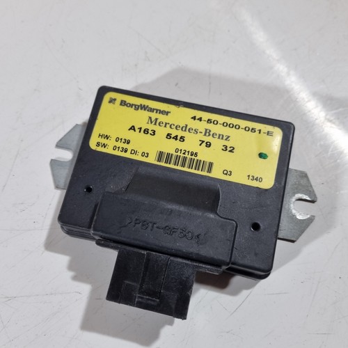 ML20* Mercedes-Benz W163 ML-Klasse Steuergerät Verteilergetriebe A1635457932