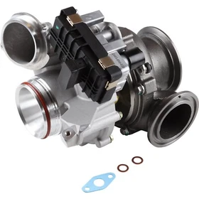 JP GROUP Turbolader ohne Pfand passend für BMW X5 X3 Touring Gran Coupe 430 d