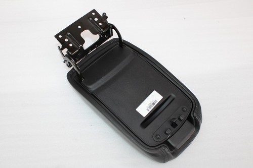 ☑️ 13-16 DODGE DART CENTER CONSOLE LID ARM REST ARMREST BLACK LEATHER OEM - Picture 7 of 11