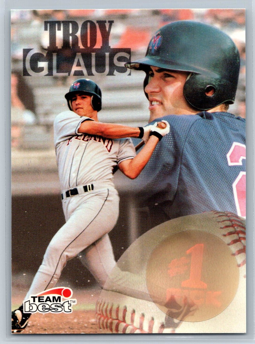Troy Glaus RC 1998 Leaf Rookies & Stars その他 Troy Glaus RC 1998