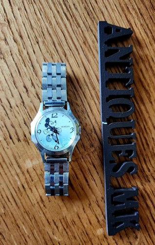 Vintage watch POBEDA. Mickey Mouse. New strap. MADE IN USSR. Soviet. - Picture 16 of 24