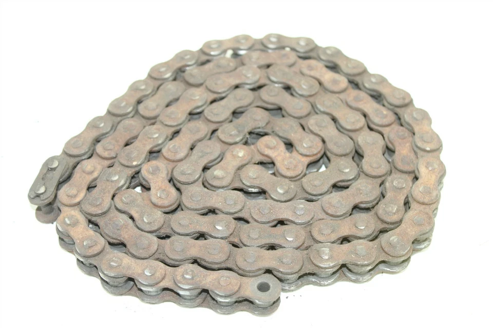 1983 年雅马哈 YZ100 520 传动链条  — 第 2/3 张图片