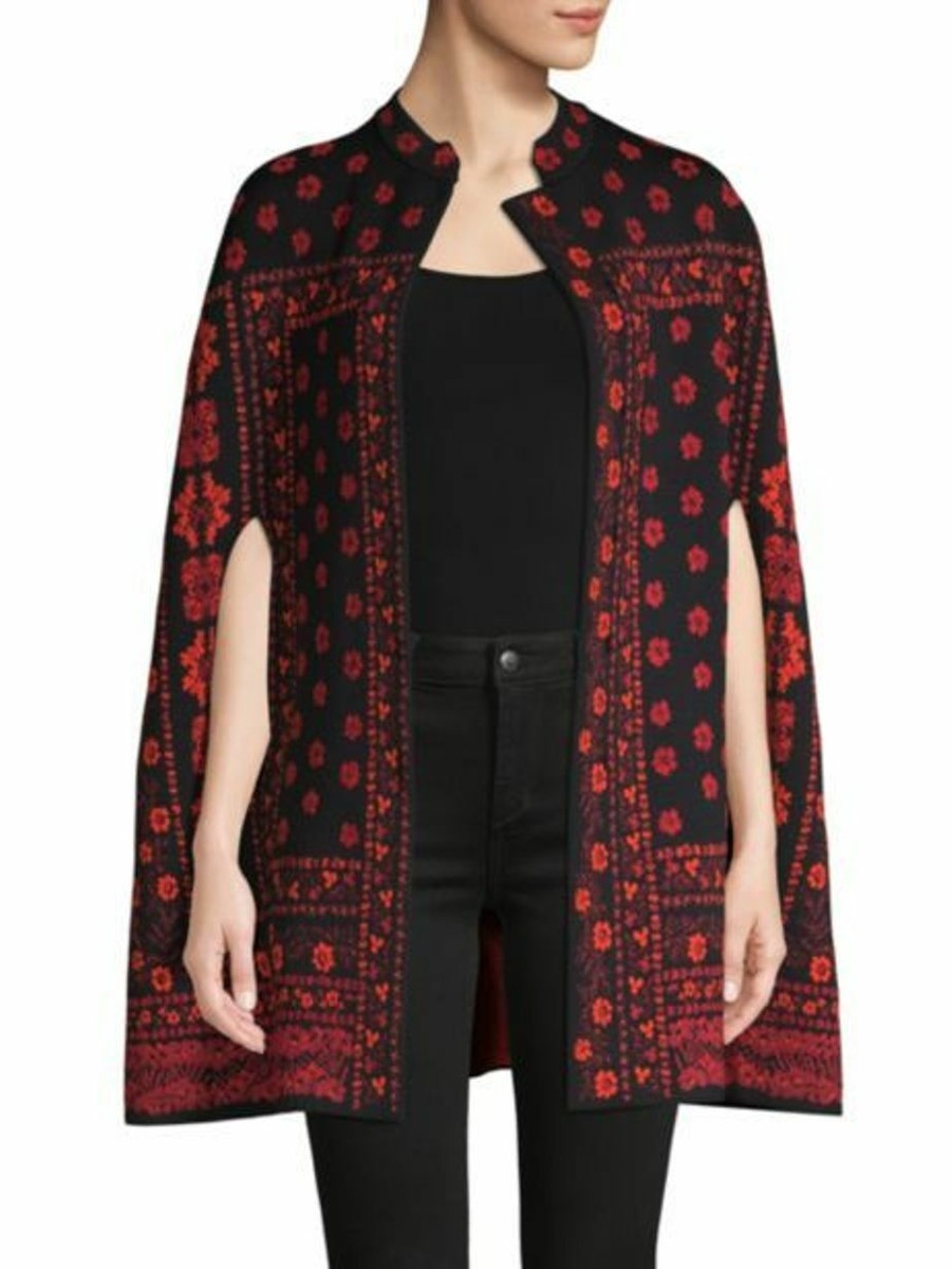 コブラ様✨Alexander McQueen RedSkullSILKScarf