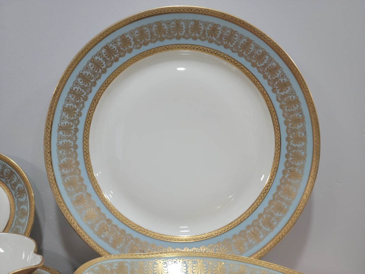 Limoges U.C. France Label de Qualite Fine Porcelain