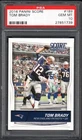 2016 Panini Score #189 TOM BRADY New England Patriots PSA 10 GEM MINT