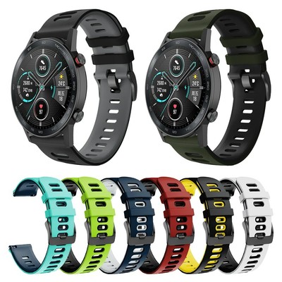 Correa para HUAWEI HONOR Magic Watch 2 46mm 42mm accesorios de repuesto  Correa | eBay