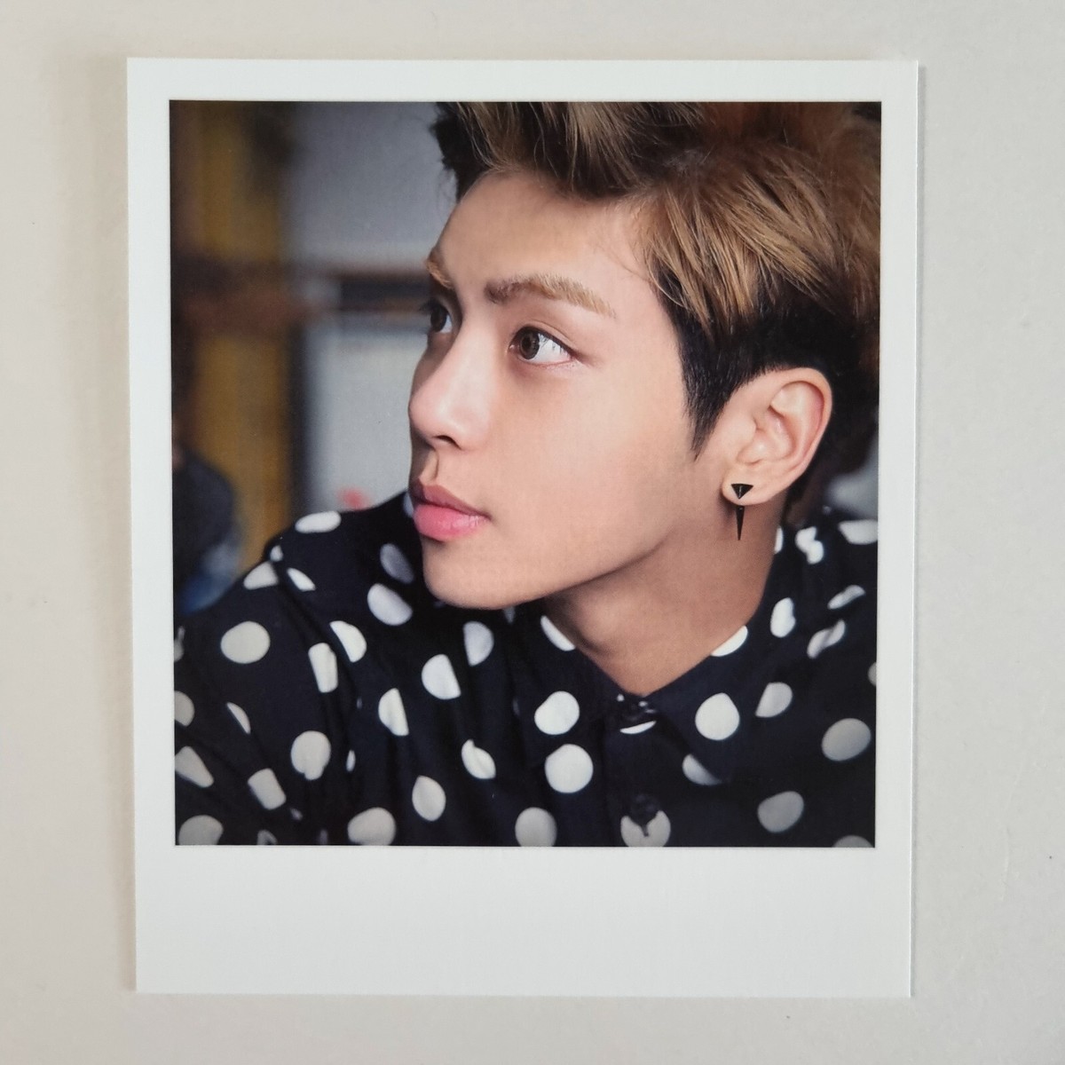 SHINEE Official Photocard Polaroid Card Original Surprise Vacation