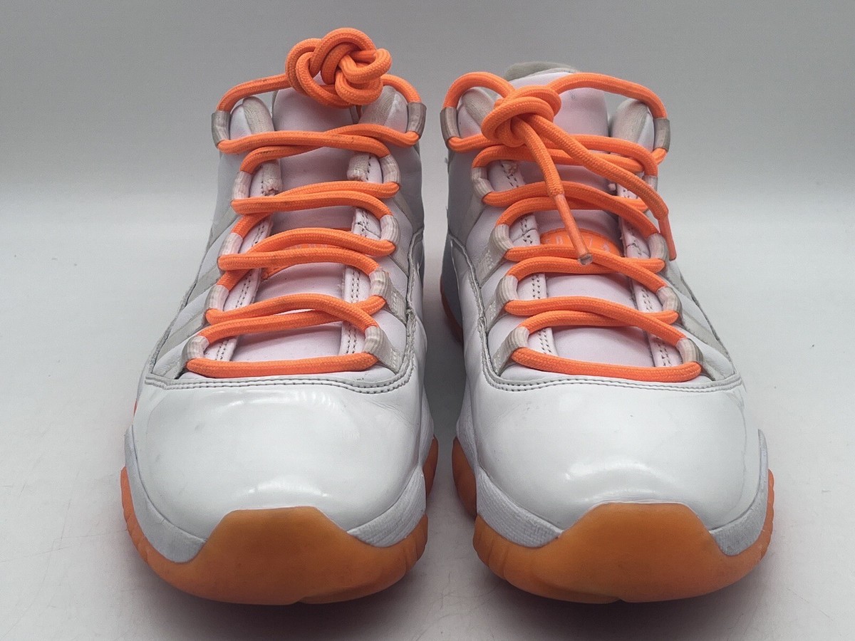 bright citrus jordan 11 footlocker