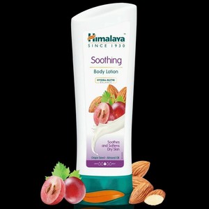 himalaya herbal body lotion