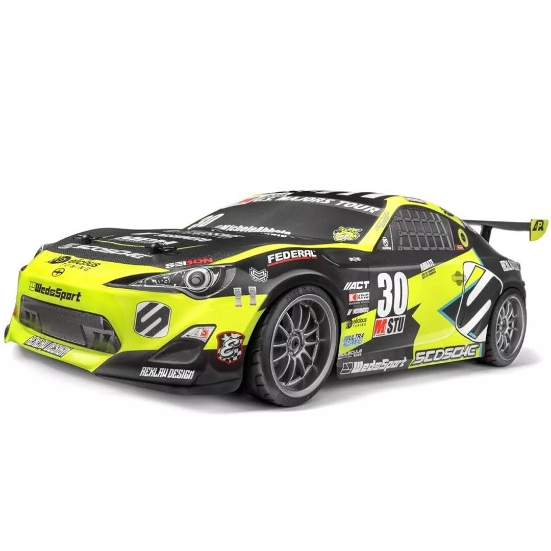 Hpi e10 parts 2025