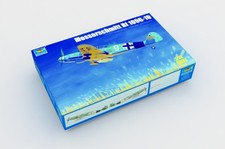 Trumpeter 1/32 02298 Messerschmitt Bf 109G-10