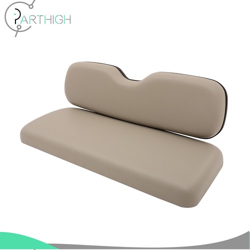 Stone Rear Golf Cart Cushion Set Fits GTW Golf Cart Rear Seat Kit eBay