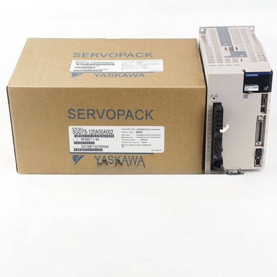 ONE Yaskawa servo motor SGD7S-120A00A002 NEW