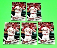 2018 TOPPS UPDATE LUKE VOIT RC RC US281 MT 5CT YANKEES HR KING 